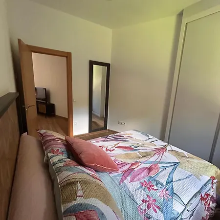 Villablanco Apartment Villardeciervos